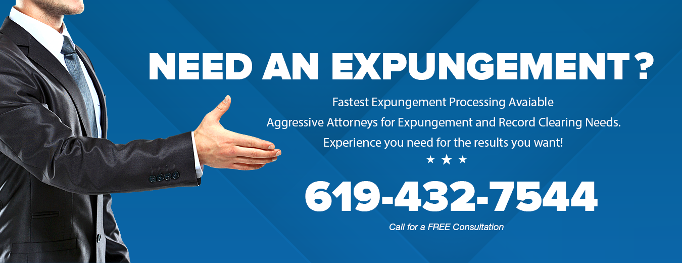 Record Expungement Attorney
